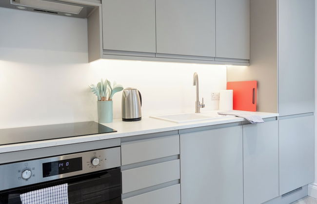 Bright & Airy 2BD - 10min walk to Centre - Foto 17