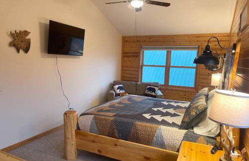 Perfect Getaway Cabin Near Lake Mille Lacs - Foto 61