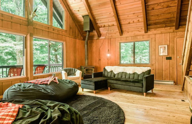 Northern Nights Chalet by Wanderlust Abodes - Foto 34