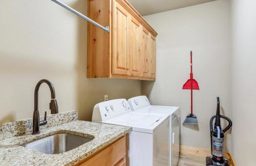 Fish the White River! Sleek Family Home in Flippin - Foto 26