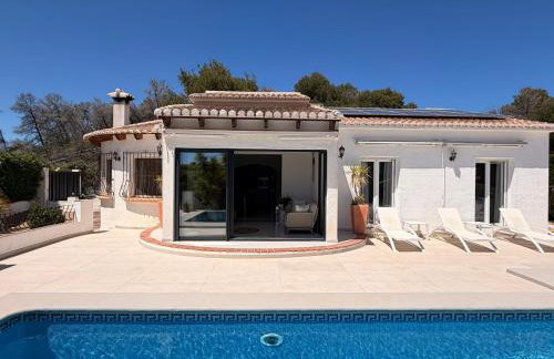 Villa Sal y Mar - Jávea ! Freshly Renovated ! - Foto 4