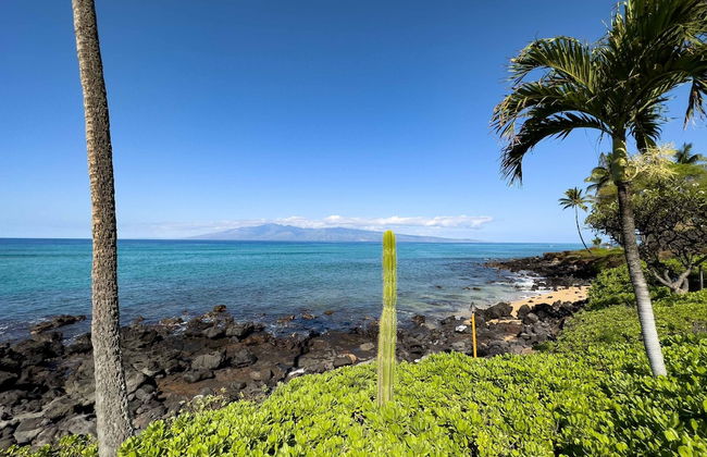 Kuleana 405 Oceanfront 1Bedroom 1 Condo by RedAwning - Foto 41