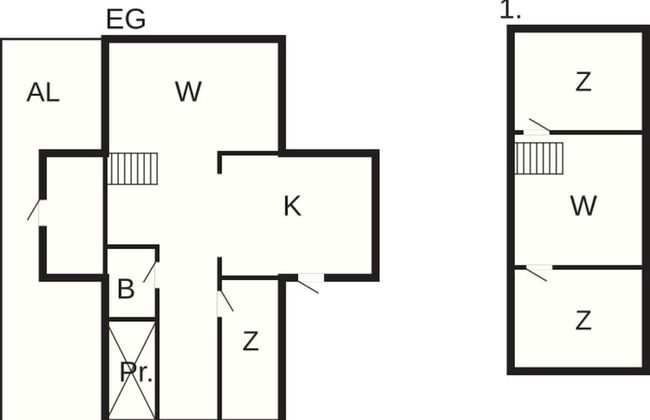 5 Person Holiday Home in Linderod-by Traum - Foto 11