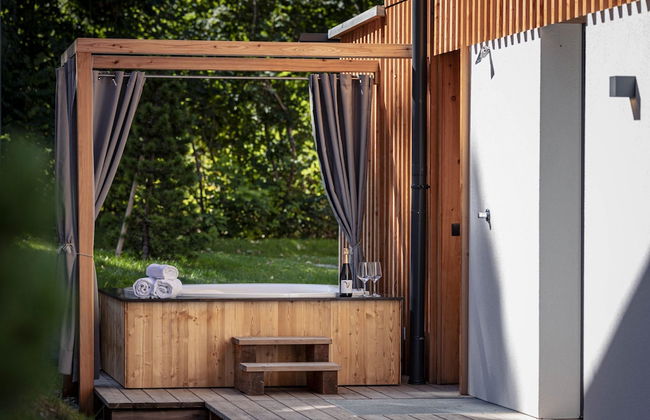 Superior Chalet mit 4 Schlafzimmern & Wellness - Foto 6