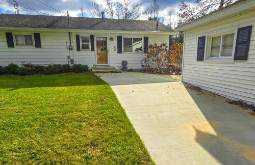 Burt Lake Lookout - Foto 23