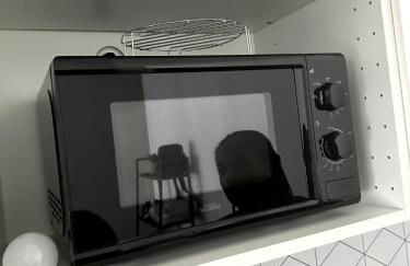 Studio Récent Prés d'Arènes Terrasse Wifi parking privé - Foto 10