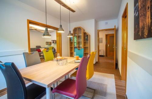 Rheintal-Ferien - 90 qm Ferienwohnung mit Wine & Style - Dein Urlaub am Rhein - Foto 15