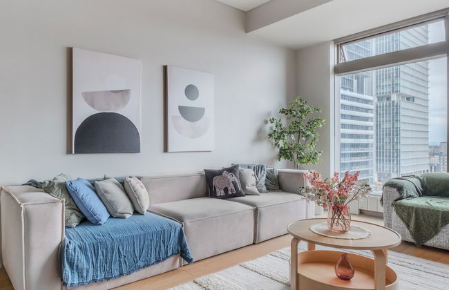 Studio at Torun Center 5 min to Metro and Astoria - Foto 2