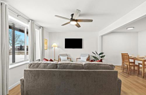 Cozy 1BR Lower Flat in Royal Oak - Foto 17