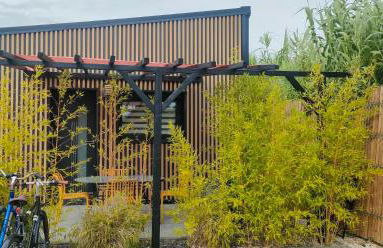 Nid douillet climatisée avec terrasse et vélos - Foto 2