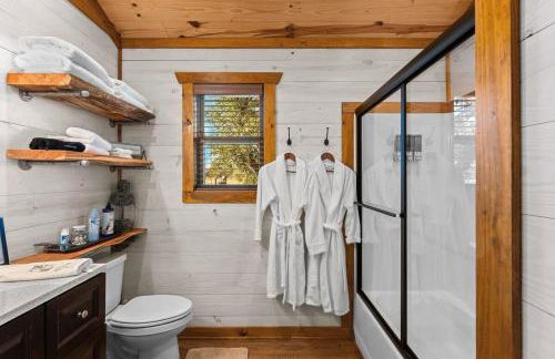 Rockin' R - Rustic Star Cabin - Foto 14