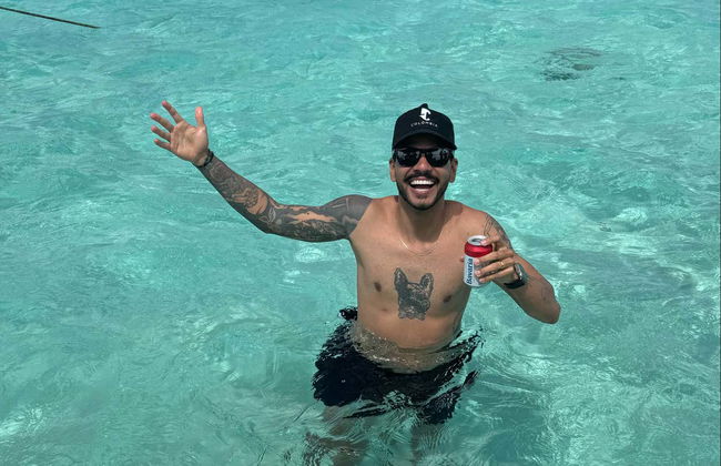 Excursão a Johnny Cay + Aquário natural - Foto 3