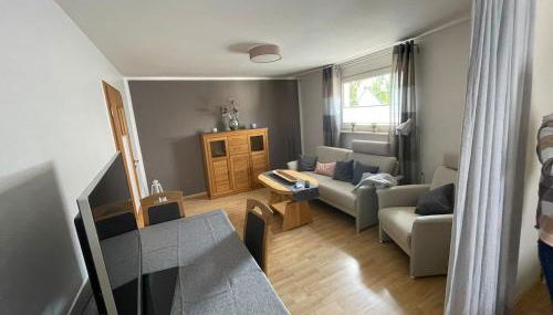 Appartement am Stadtrand von Minden - Foto 2