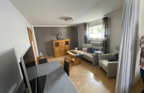 Appartement am Stadtrand von Minden - Foto 2