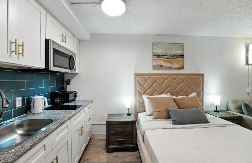 Centro Flats 503 Comfy and Spacious Studio - Foto 15