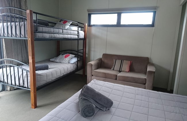 Taupo DeBretts Spa Resort - Photo 25