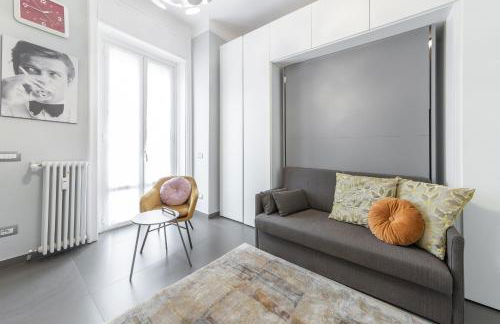 Monolocale vicino metro e aeroporto Linate - Foto 13