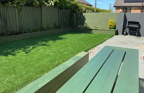 Cozy Coastal Retreat in Colwyn bay sleeps 8 - Foto 10