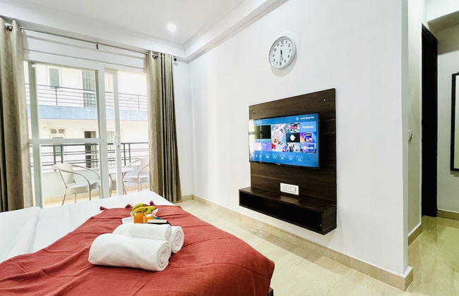 Zen Suites - Golf Course Road - Foto 12