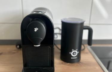 Mintara Komfort Apartment mit Grill -Terrasse, Sky und Parkplatz - Foto 11