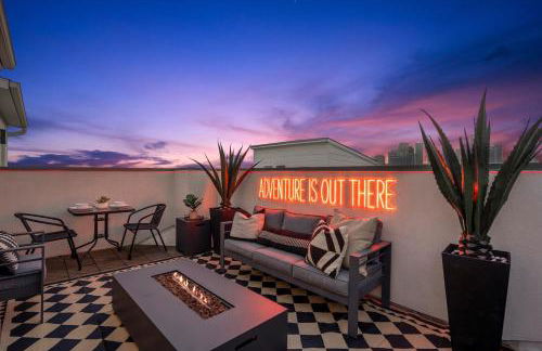 Luxury Downtown Getaway with Breathtaking Views - Foto 18