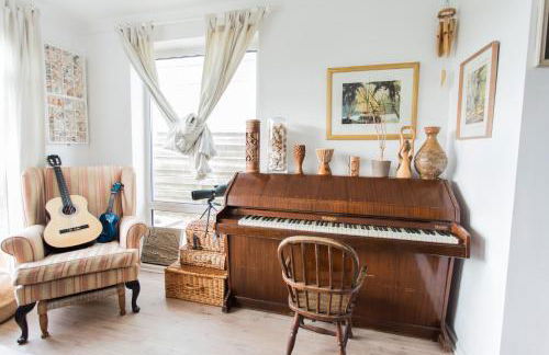 Fairlight - Charming coastal home on the beach - Foto 13