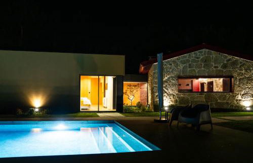 Casa Encosta do Monte - Foto 21