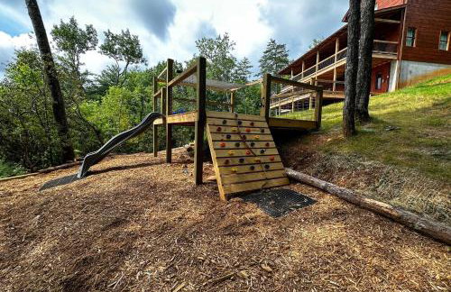 Blue Ridge Vacation Rental with Deck and Game Room! - Foto 42