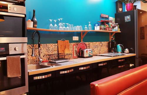 Ancienne maison de ville en centre, proche gare - Foto 10