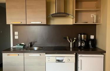 Appartement T2 N6 calme et cosy sur un golf - Foto 9