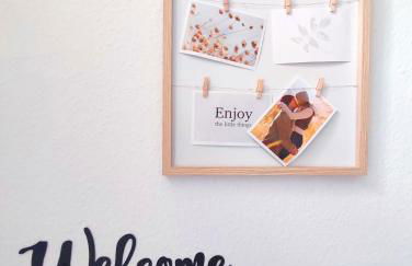 Flair-Apartments 'Apartment nähe Schlosspark', 300 m Bahnhof, Innenstadt Bad Salzuflen Stadtteil Schötmar, für Urlaub oder Geschäftsreise, separater Eingang, 24 Std Check-in,WLAN, Streaming-Fernseher, Küche, Regendusche, Doppelbett, 2 Schlafsofa - Foto 16