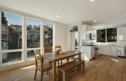Modern Townhome with Space Needle View - Foto 11