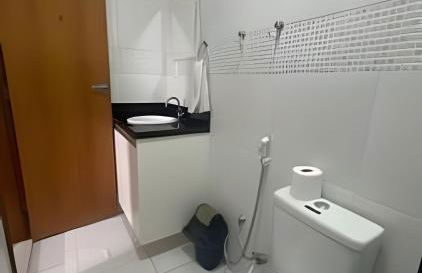 Até 10 pessoas, próx. ao shopping, ar condicionado, garagem apt A - Foto 23