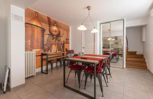 Maison de ville 2 chambres "ALAMBIC" - Photo 9