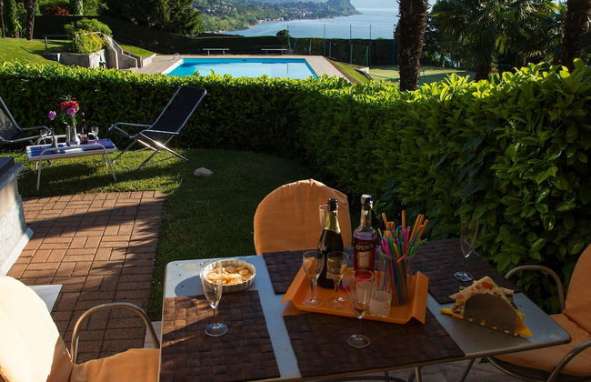 Residenza due Laghi Pool Lake View - Foto 12