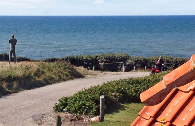 4 Person Holiday Home in Lemvig-by Traum - Foto 42