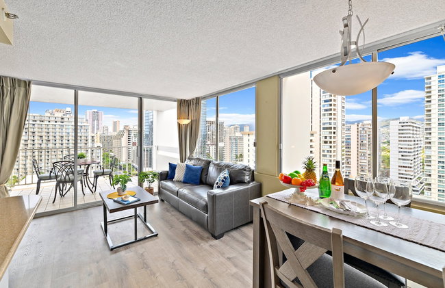 Pacific Monarch - 1 BR - Ocean and City Views! - Photo 77