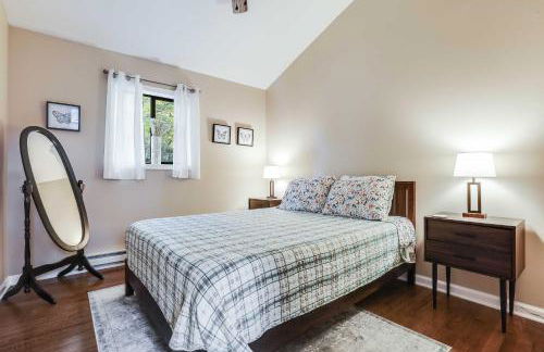 Hot Tub, Fire Pit and Barrel Sauna Poconos Abode - Foto 27