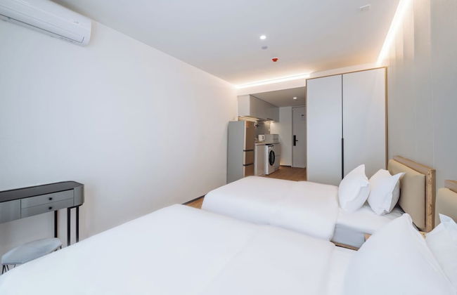 Shanghai Ketangjian Apartment Hotel - Foto 36