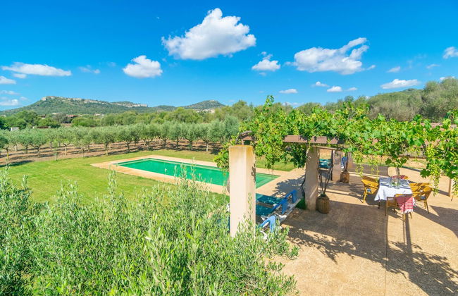 Ses Fonolleres in Cala Bona - Foto 31