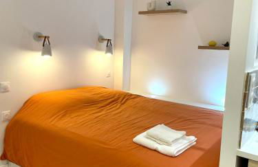 Studio ultra centre libourne - jacuzzi & vidéoprojecteur - Foto 17