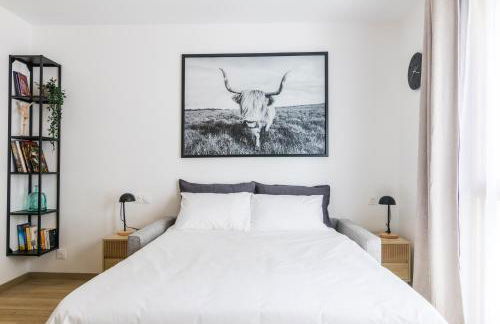 Studio proche RER - Rueil-sur-Seine - Foto 5