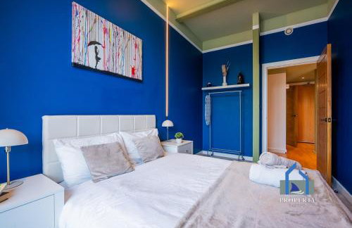 Central Manchester City Apartment - Next To AO Arena - With Parking - Foto 15