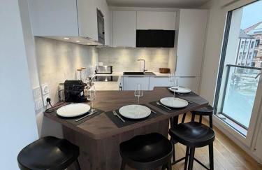 Brand new in Saint-Cloud, 2BR, terrace and parking - Foto 11