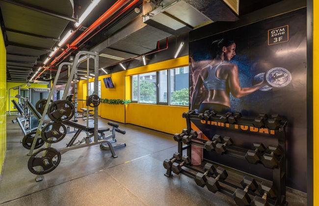 Pan Pacific Serviced Suites Nairobi - Foto 60