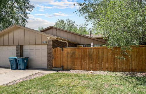 Colorado home near Red Rocks w fenced yard - Foto 30