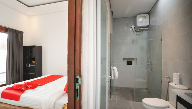 Taman Bali Villas - Foto 5, Habitación