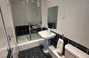 Stunning beach view apartment in Langland - Foto 35