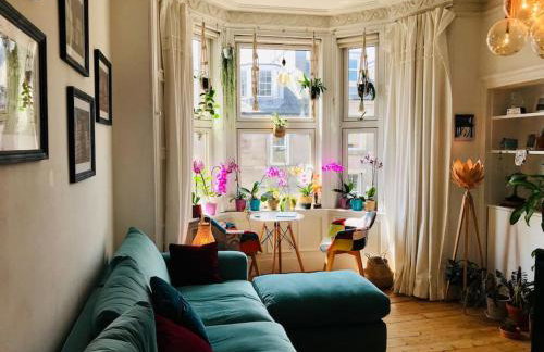 Cosy 2 Bedroom Flat in Edinburgh - Foto 1