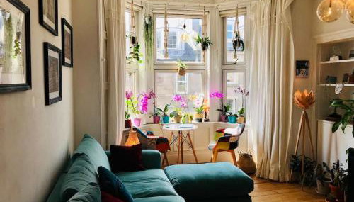 Cosy 2 Bedroom Flat in Edinburgh - Foto 1
